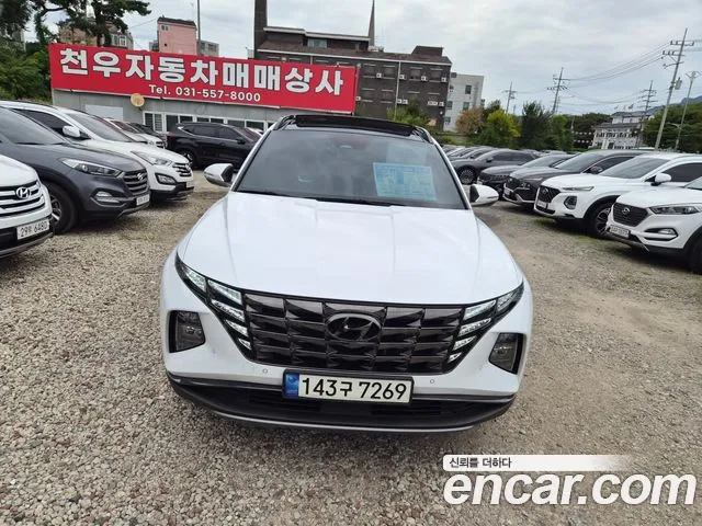 Hyundai Tucson 2021