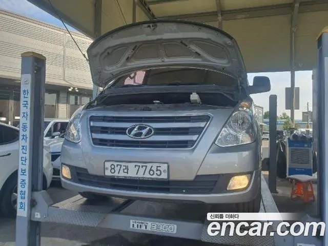 Hyundai Starex 2017
