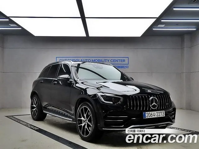 Mercedes-Benz GLC-Class 2022