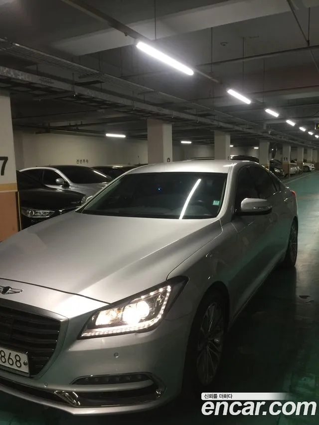 Hyundai Genesis 2014