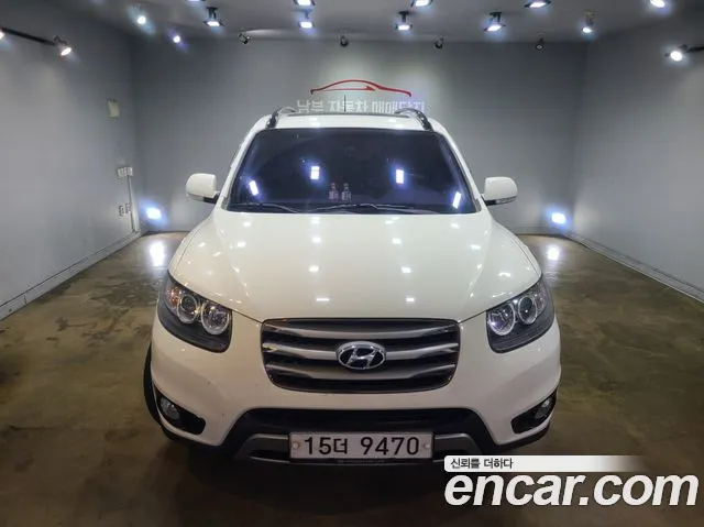 Hyundai Santafe 2012