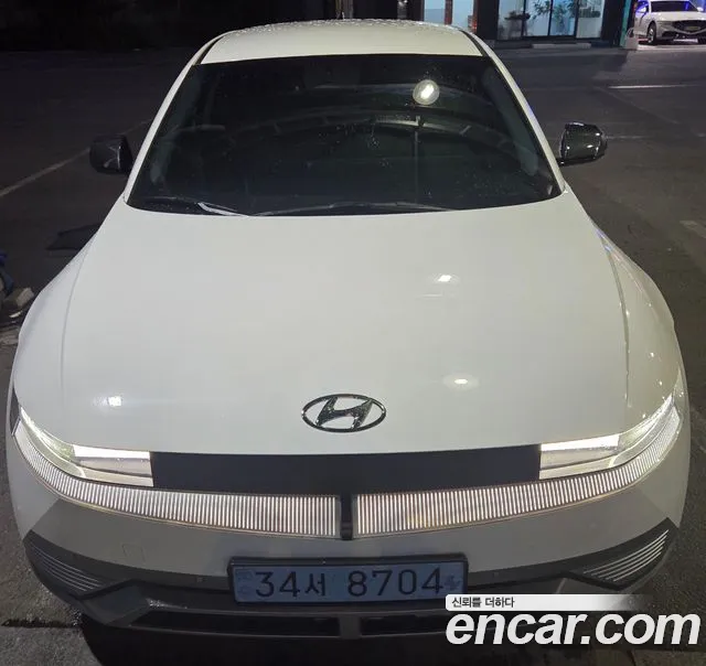 Hyundai Ioniq5 2021