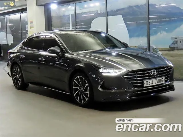 Hyundai Sonata 2019