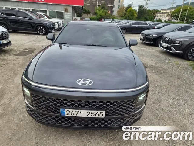 Hyundai Grandeur 2022