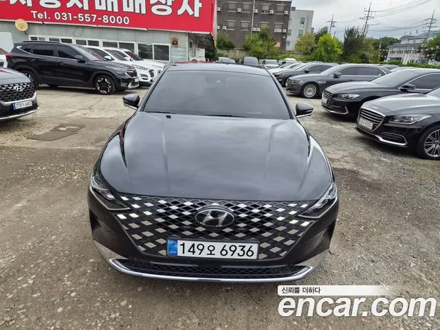 Hyundai Grandeur 2020