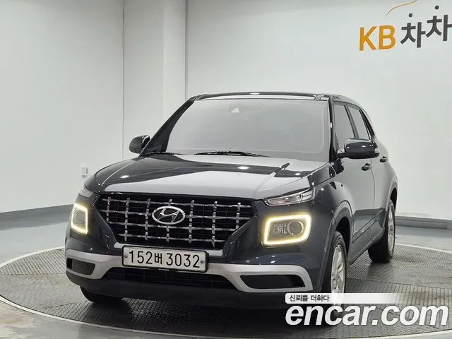Hyundai Venue 2019