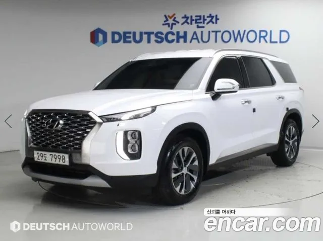 Hyundai Palisade 2019