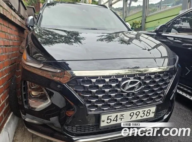 Hyundai Santafe 2018