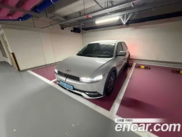 Hyundai Ioniq5 2022