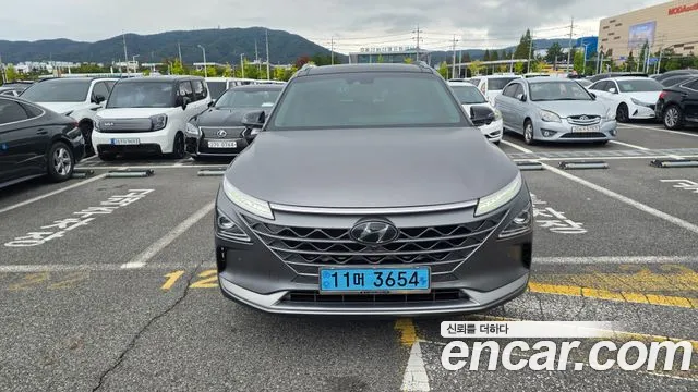 Hyundai Nexo 2018