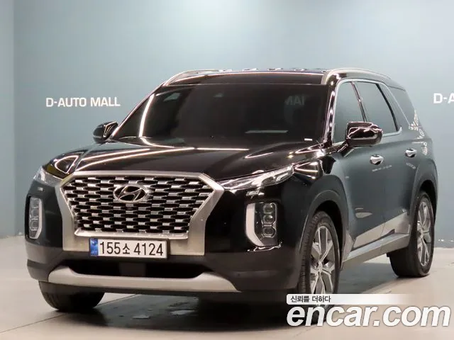 Hyundai Palisade 2021