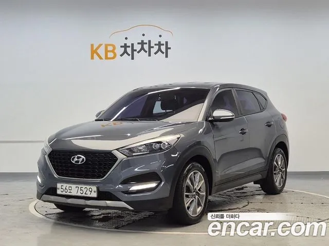Hyundai Tucson 2017
