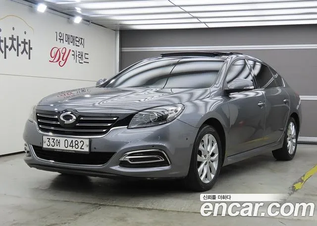 Renault SM7 2016