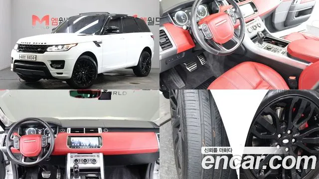Land Rover Range Rover Sport 2017