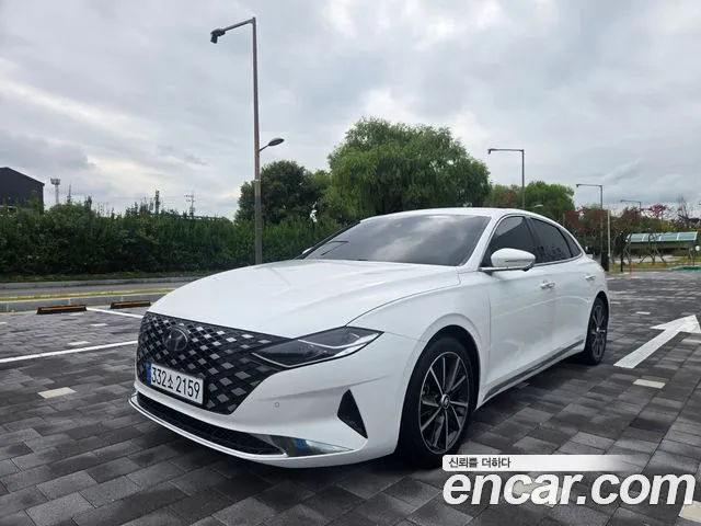 Hyundai Grandeur 2022