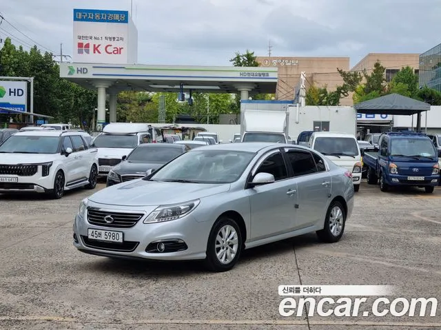 Renault SM5 2014