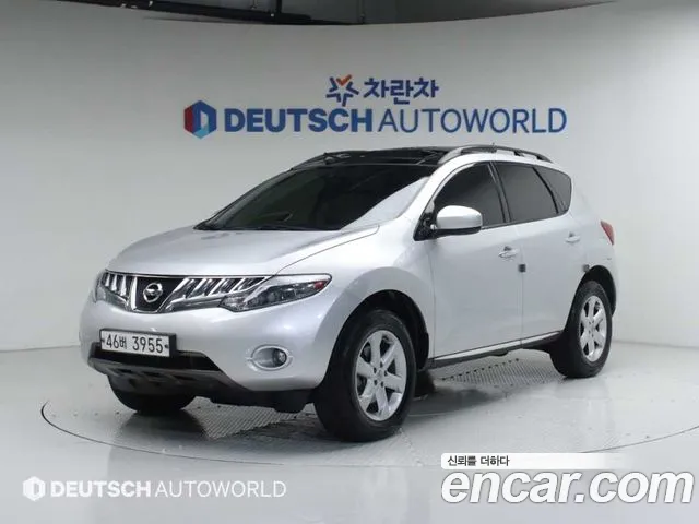 Nissan Murano 2010