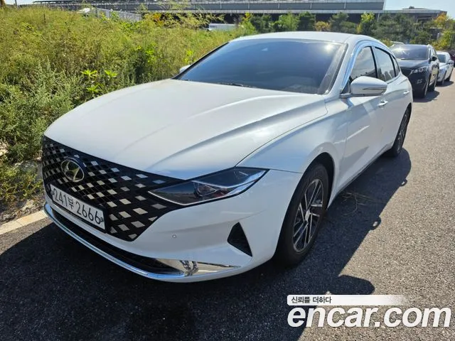 Hyundai Grandeur 2020