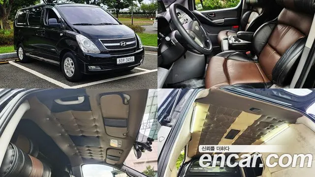 Hyundai Starex 2011