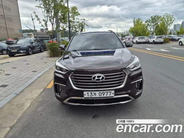 Hyundai Maxcruz 2015