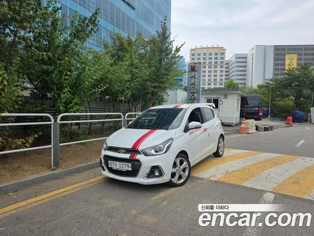Chevrolet Spark 2016