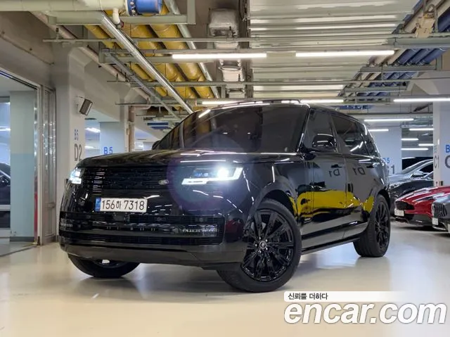 Land Rover Range Rover 2023