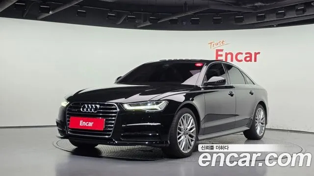 Audi A6 2018
