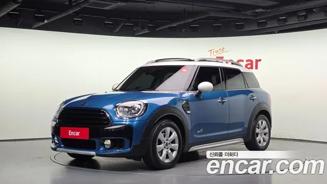 MINI Countryman 2018