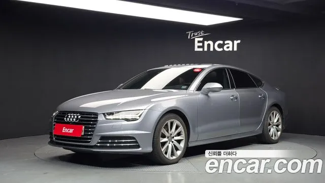 Audi A7 2016
