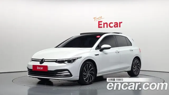Volkswagen Golf 2022