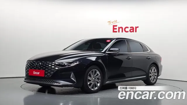 Hyundai Grandeur 2020
