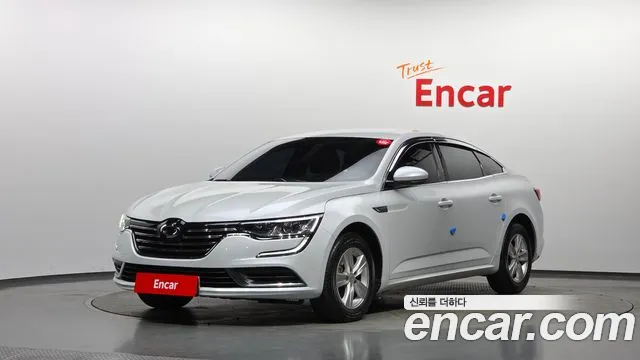 Renault SM6 2019
