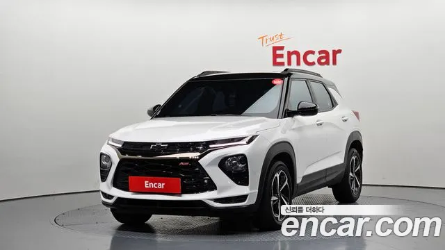 Chevrolet Trailblazer 2021