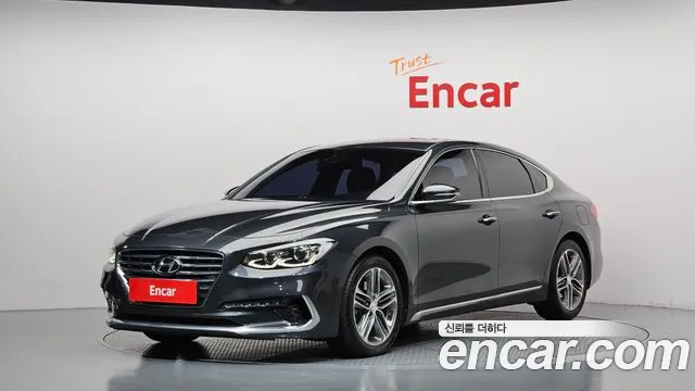 Hyundai Grandeur 2017