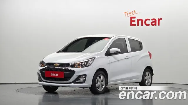 Chevrolet Spark 2022