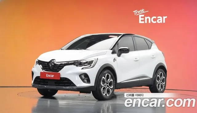 Renault Captur 2020