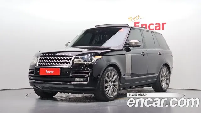 Land Rover Range Rover 2016