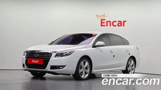 Renault SM7 2013