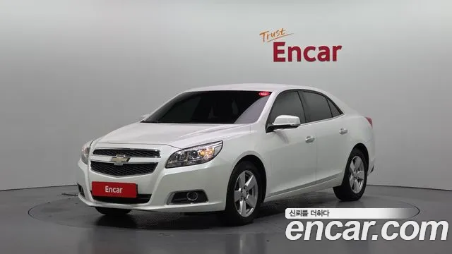 Chevrolet Malibu 2014