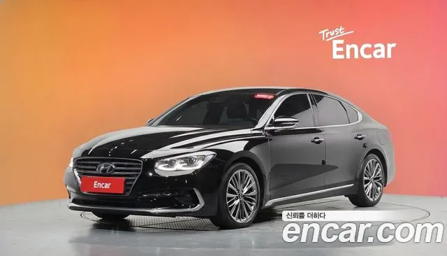 Hyundai Grandeur 2017