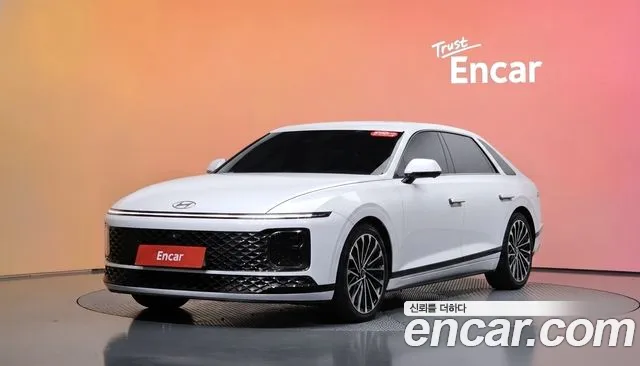 Hyundai Grandeur 2024