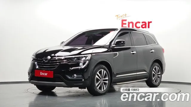 Renault QM6 2018