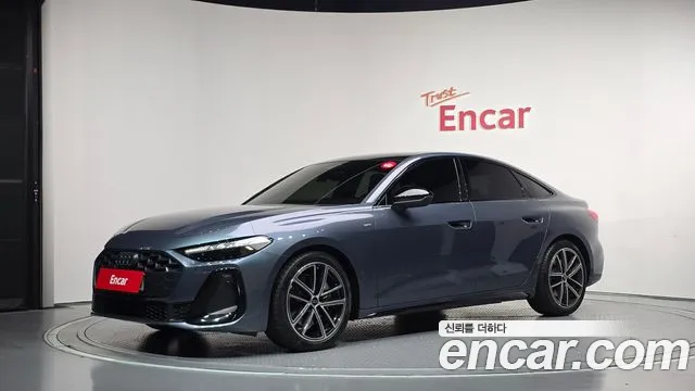 Audi A5 2025