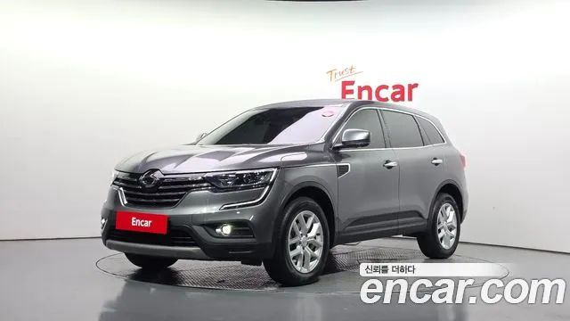 Renault QM6 2018