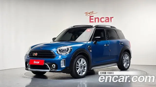 MINI Countryman 2023