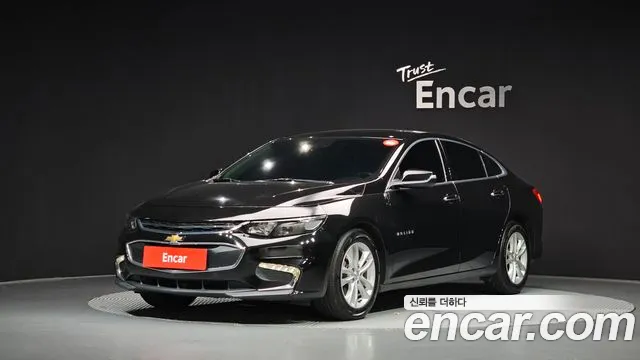 Chevrolet Malibu 2016