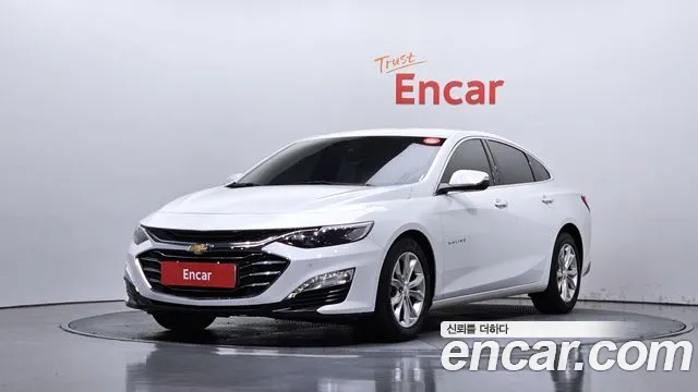 Chevrolet Malibu 2019