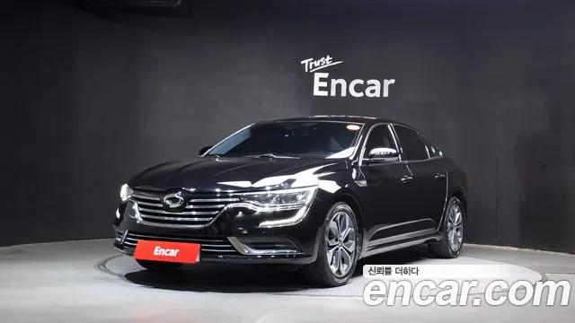 Renault SM6 2018