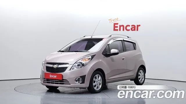 Chevrolet Spark 2012