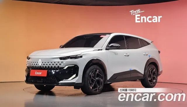 Renault Filante 2026